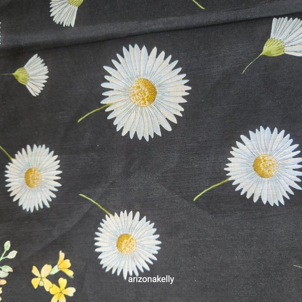 Johnny Was Silk Scarf #17 *PRICE FIRM* - Picture 10 of 10